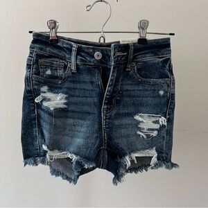 NWT American Eagle Dark Wash Shorts